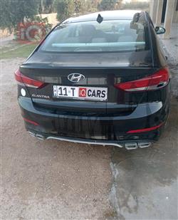 هيونداي النترا